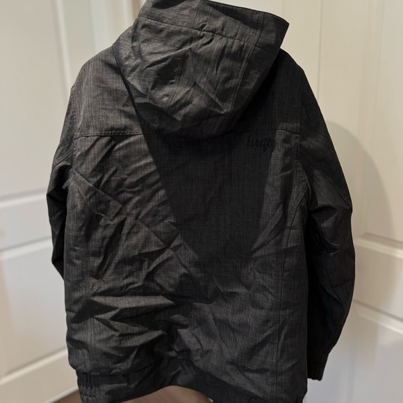 Winter ski jacket waterproof Grey Xxl. Brand: Firefly - Picture 4 of 4